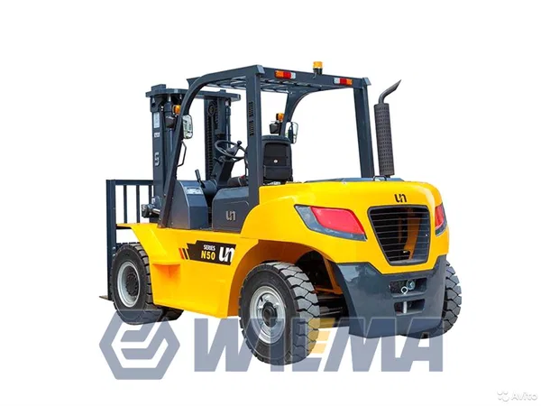 Вилочный погрузчик UN Forklifts FD50