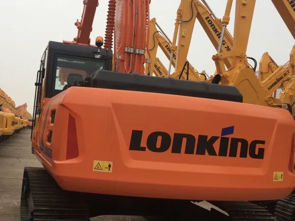 Гусеничный экскаватор Lonking CDM6225