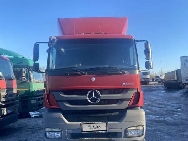 Седельный тягач Mercedes-Benz Axor 1836