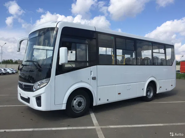 Автобус ПАЗ Вектор Next 7.6