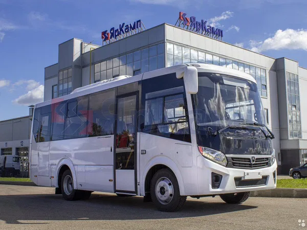 Автобус ПАЗ Вектор Next (пригородный)