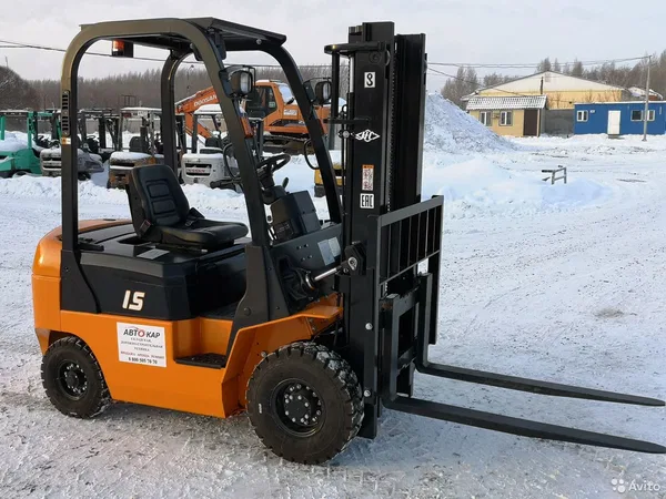 Вилочный погрузчик Hangcha (HC) CPCD15N