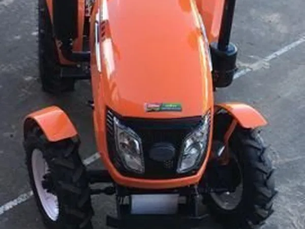 Мини-трактор Кентавр Т-244PRO 4WD