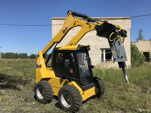 Гидромолот Profbreaker PB70H