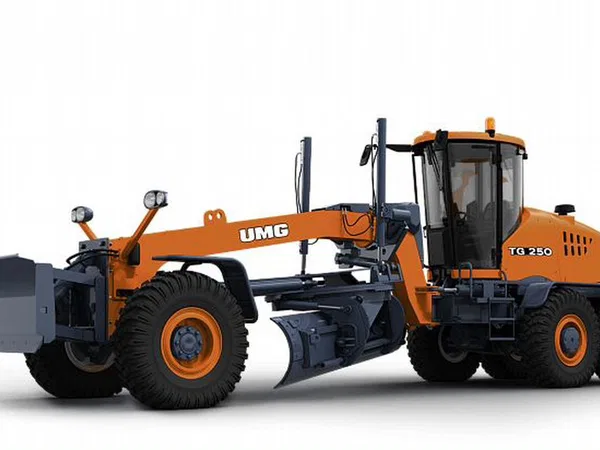 Автогрейдер UMG TG250