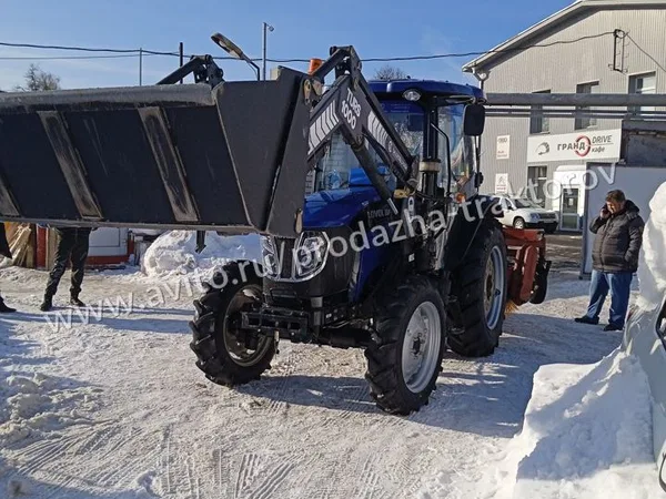 Трактор Lovol TB804