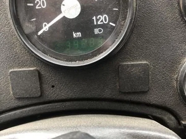 Бензовоз ГАЗ 3309 АТЗ