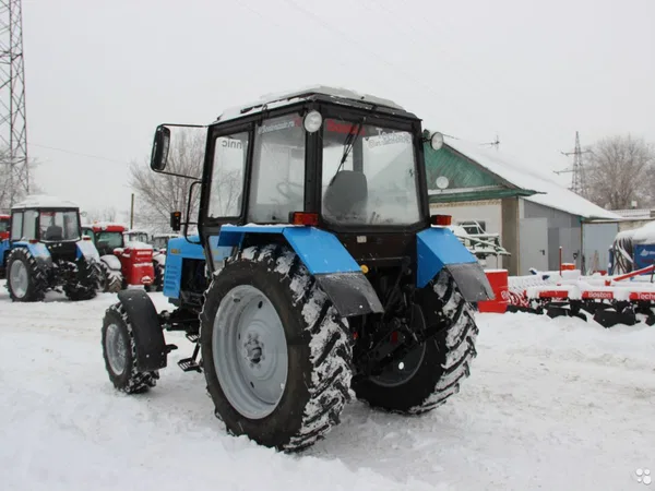 Трактор МТЗ Беларус 1025.4