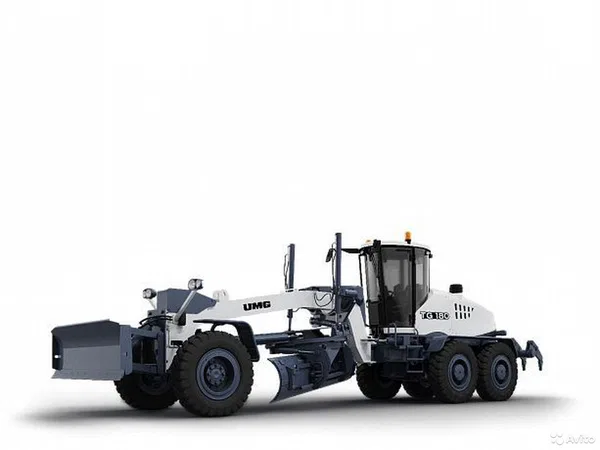 Автогрейдер UMG TG180