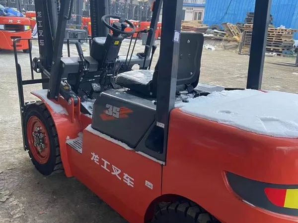 Вилочный погрузчик Lonking FD35T