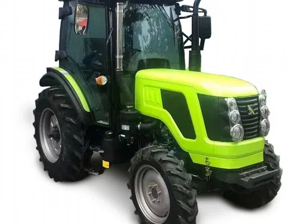 Трактор Zoomlion RC804