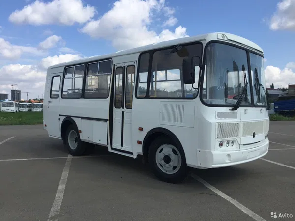 Автобус ПАЗ 3205