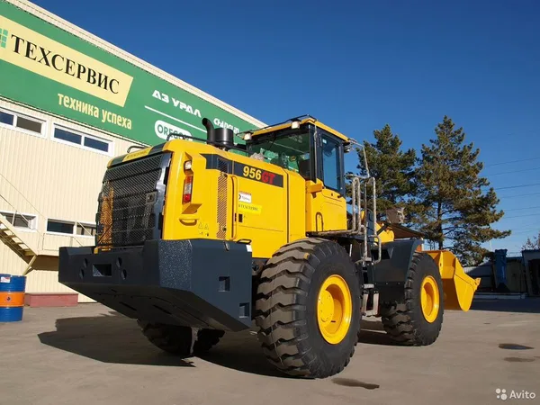 Фронтальный погрузчик Changlin 956GT