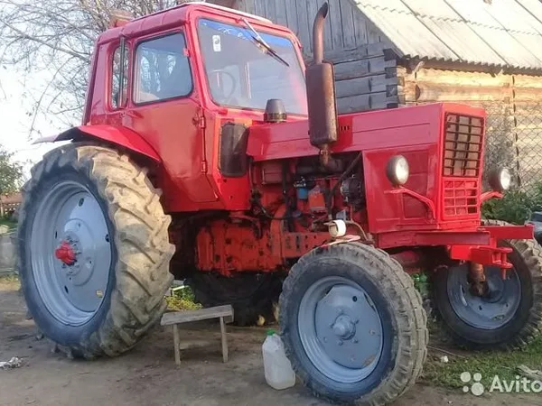 Трактор МТЗ Беларус 80