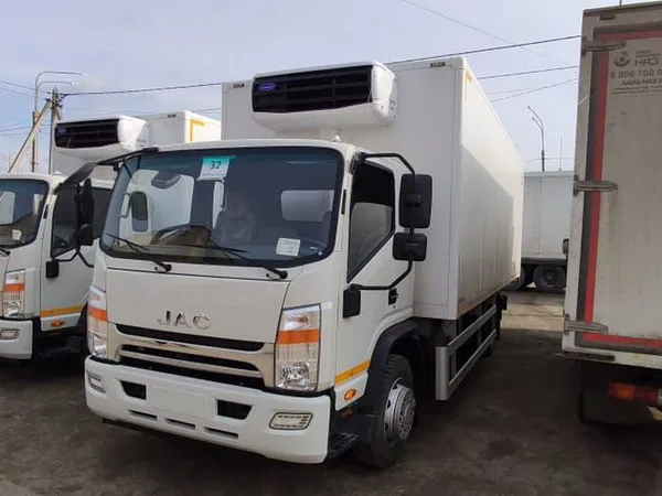 Рефрижератор JAC N120