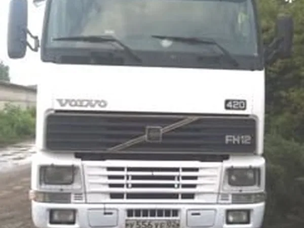 Седельный тягач Volvo FH 12