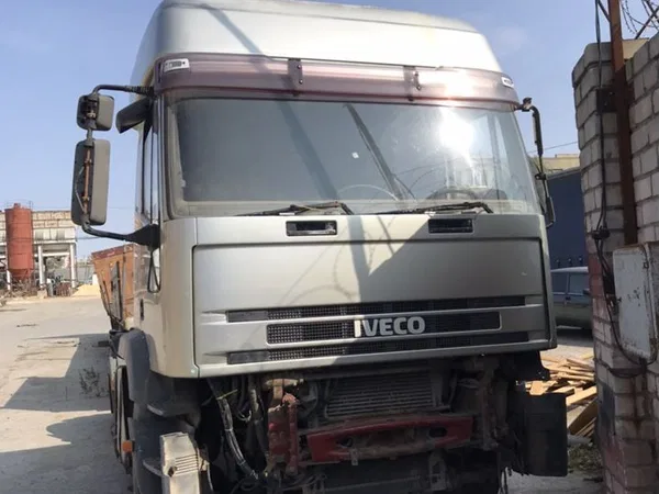 Седельный тягач Iveco Евротех
