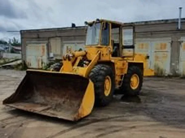 Фронтальный погрузчик Амкодор ТО-18Б