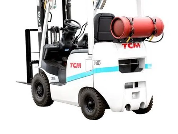 Вилочный погрузчик TCM FHG15T3