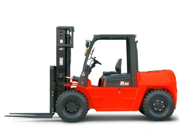 Вилочный погрузчик Hangcha (НС) CPCD50-RXG24