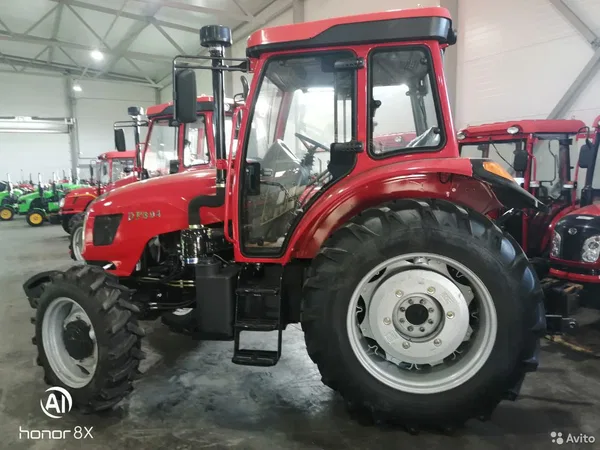 Трактор DongFeng DF-804 G3