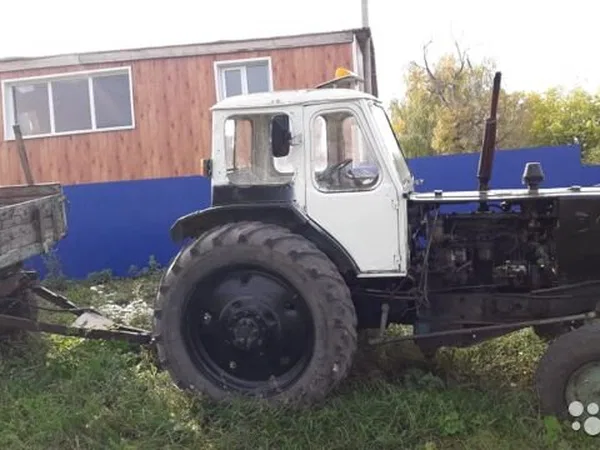Трактор ЮМЗ