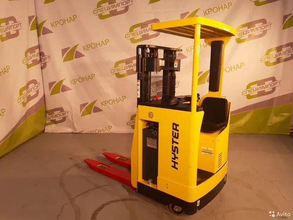 Ричтрак Hyster R1.4