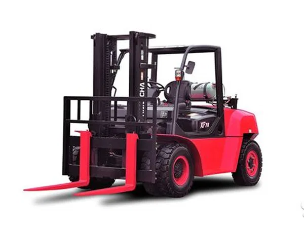 Вилочный погрузчик Hangcha (НС) CPCD70-RG41