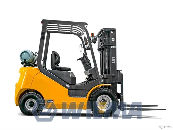 Вилочный погрузчик UN Forklifts FG25