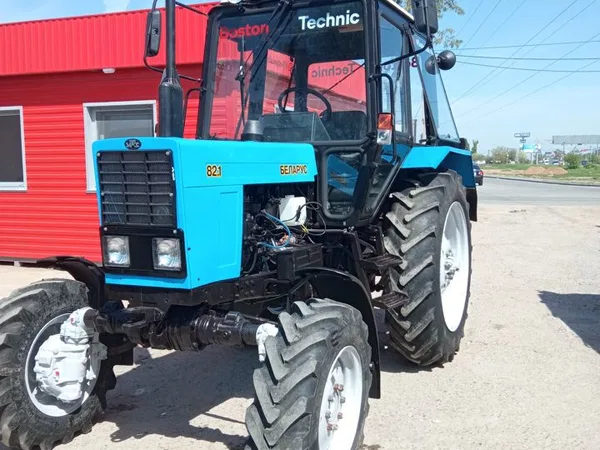 Трактор МТЗ Беларус 82.1