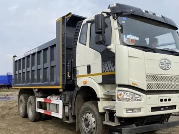 Самосвал FAW 3250