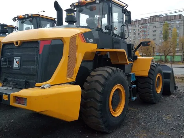 Фронтальный погрузчик LiuGong 855H
