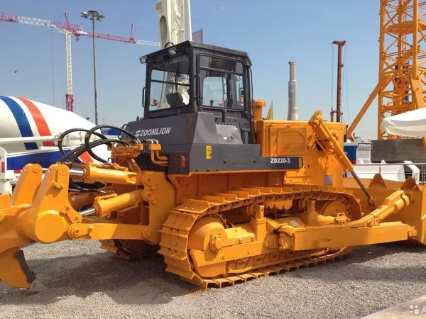 Гусеничный бульдозер Zoomlion ZD220-3