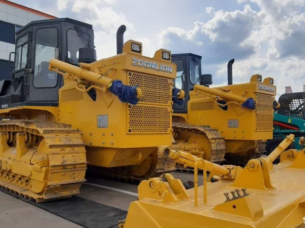 Гусеничный бульдозер Zoomlion ZD160-3