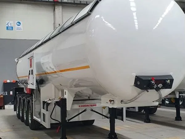 Полуприцеп газовоз Dogan Yildiz DY4 50 м3