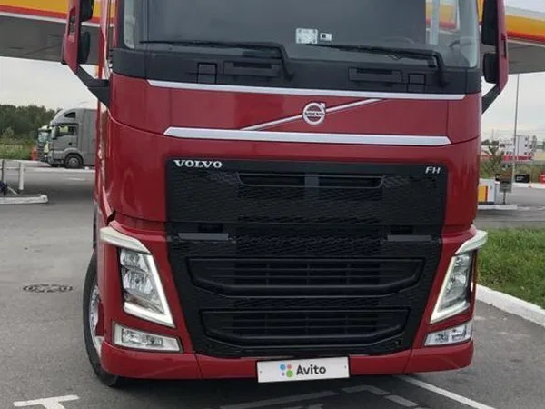 Седельный тягач Volvo FH