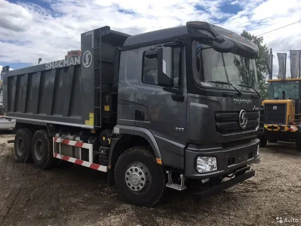 Самосвал SHACMAN (Shaanxi) X3000