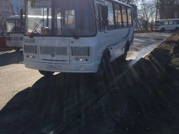 Автобус ПАЗ 32054