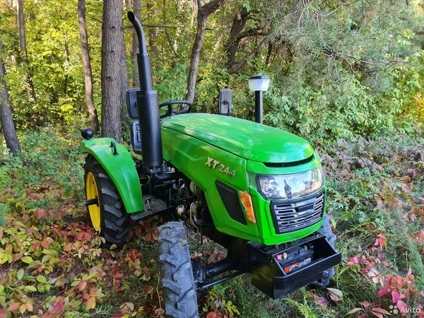 Мини-трактор Xingtai XT- 244