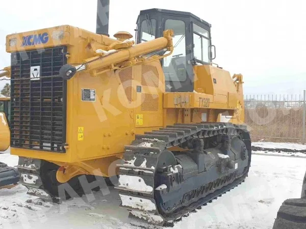 Гусеничный бульдозер XCMG TY320
