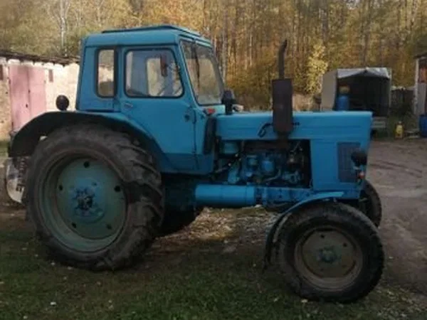 Трактор МТЗ Беларус 80
