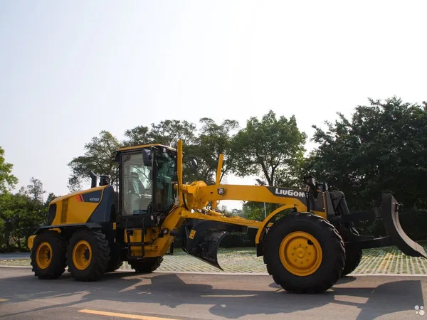 Автогрейдер LiuGong CLG4215D