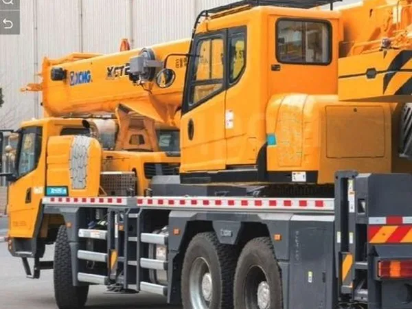 Автокран XCMG XCT25L5 S