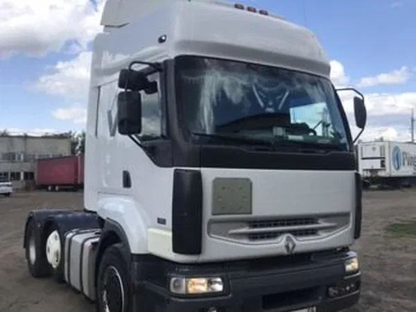 Седельный тягач Renault Premium 420