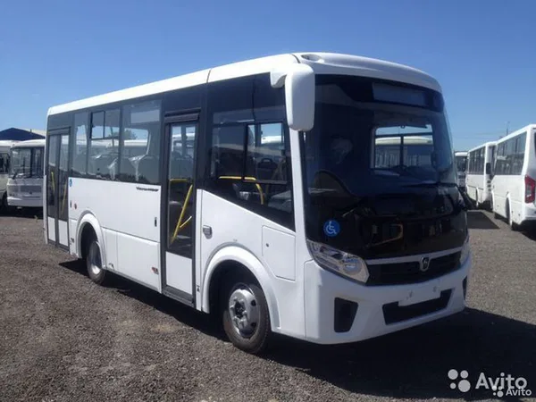 Автобус ПАЗ 320415-04