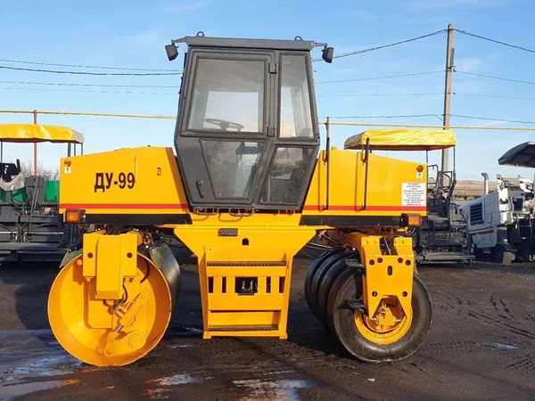 Комбинированный каток Раскат ДУ-99