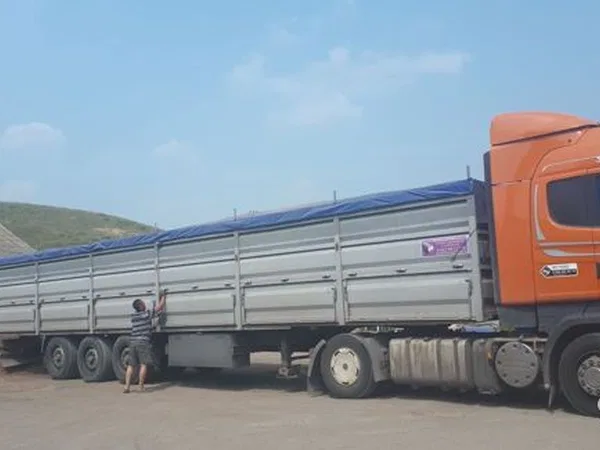 Седельный тягач Scania R440LA 4*2HNA