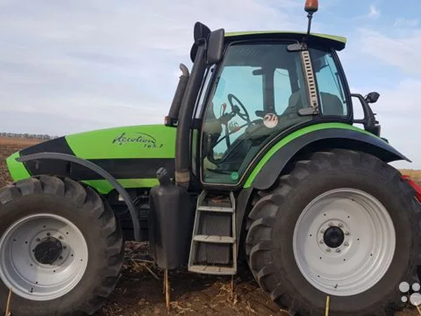 Трактор Deutz-Fahr Agrotron 167.5