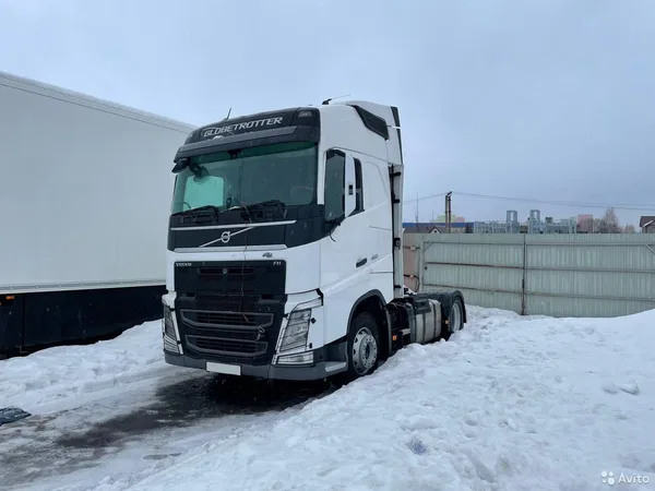 Седельный тягач Volvo FH