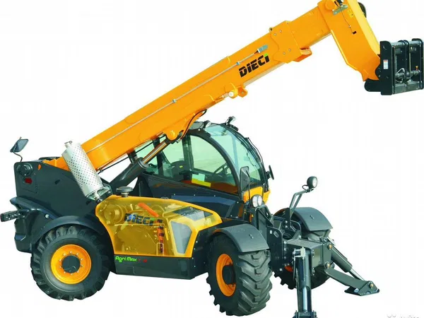 Телескопический погрузчик Dieci AGRI MAX 75.10